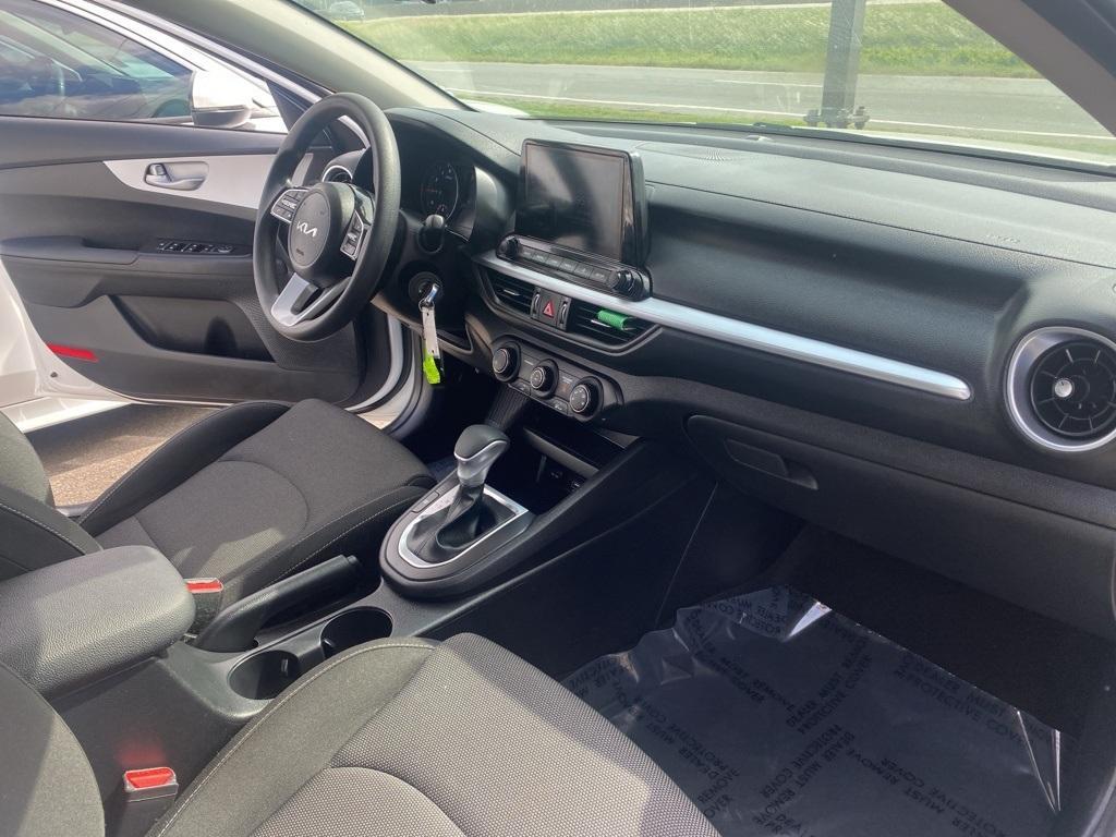 used 2024 Kia Forte car, priced at $18,989