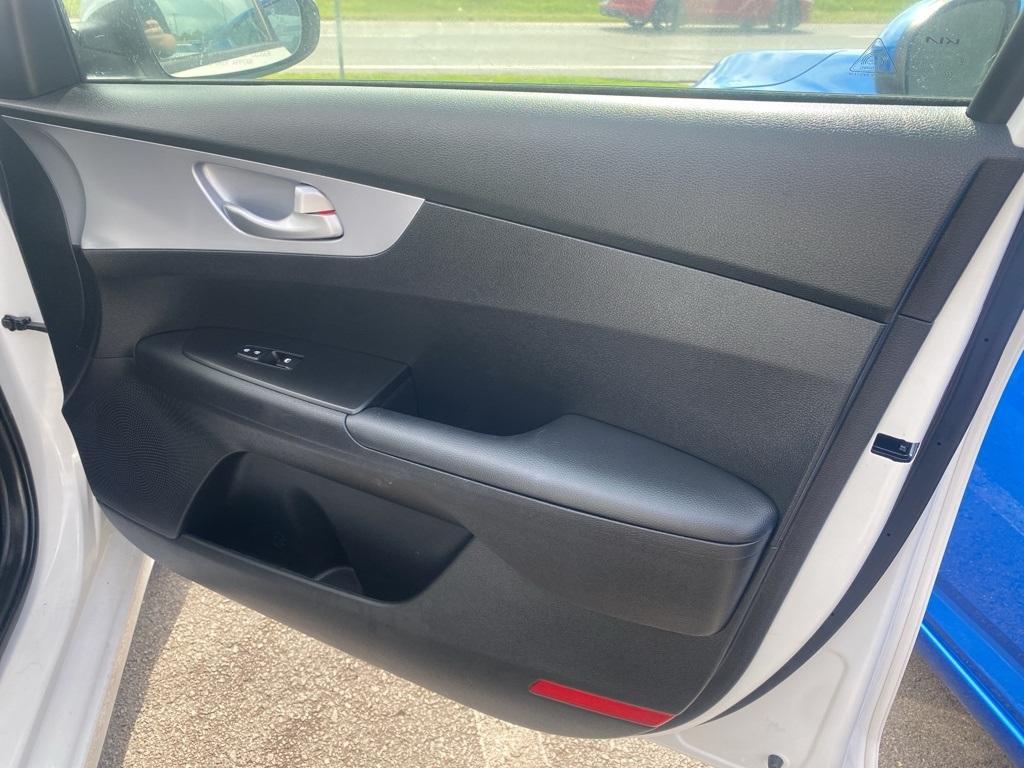 used 2024 Kia Forte car, priced at $18,989