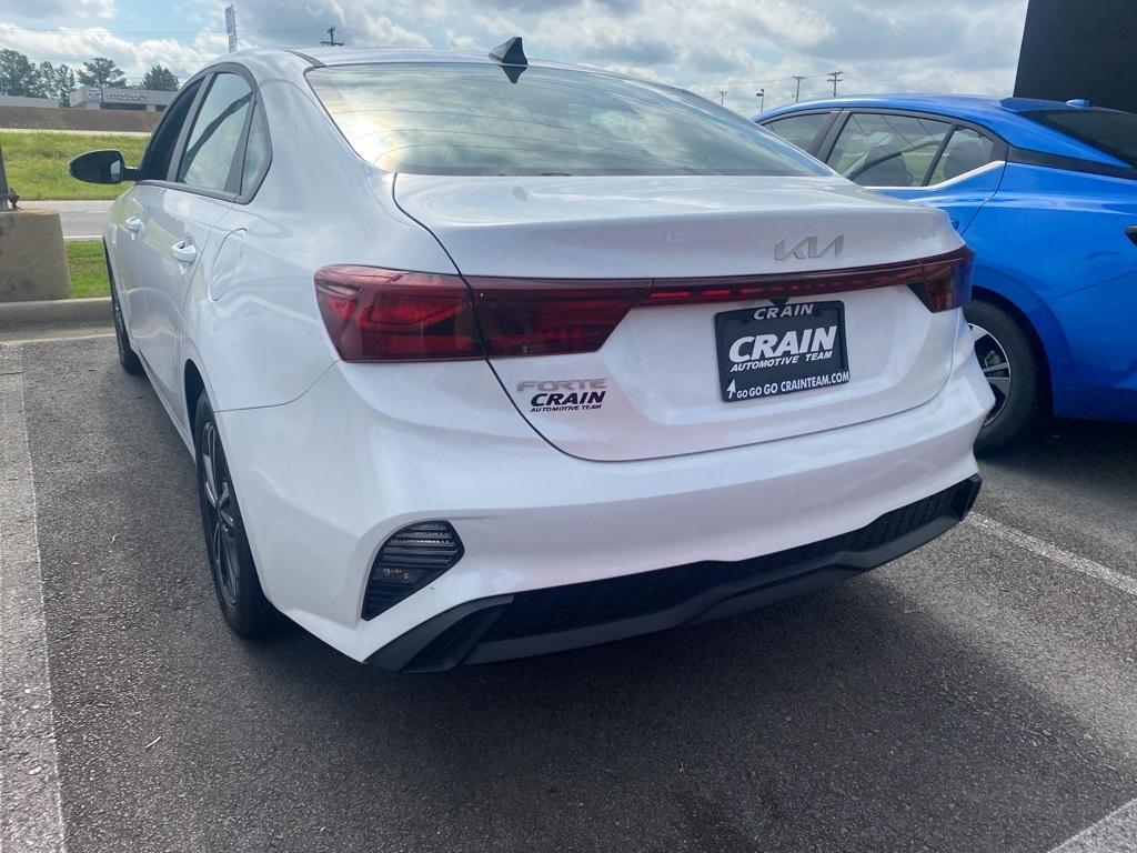 used 2024 Kia Forte car, priced at $18,989