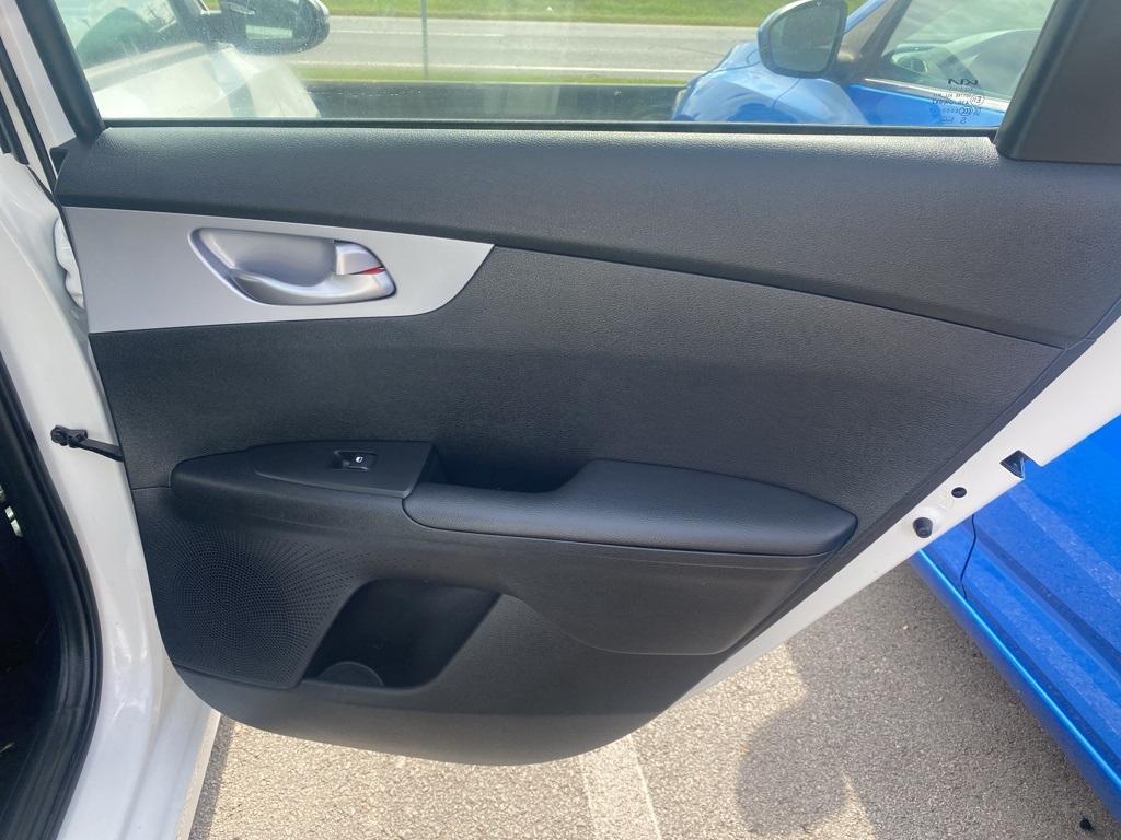 used 2024 Kia Forte car, priced at $18,989