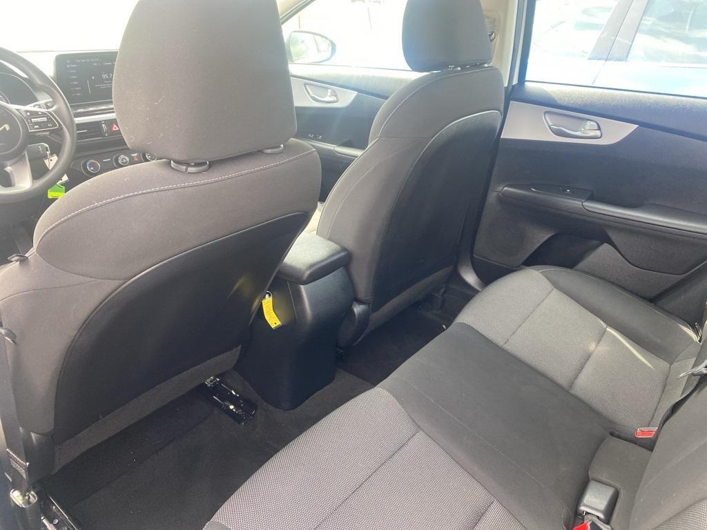 used 2024 Kia Forte car, priced at $18,989
