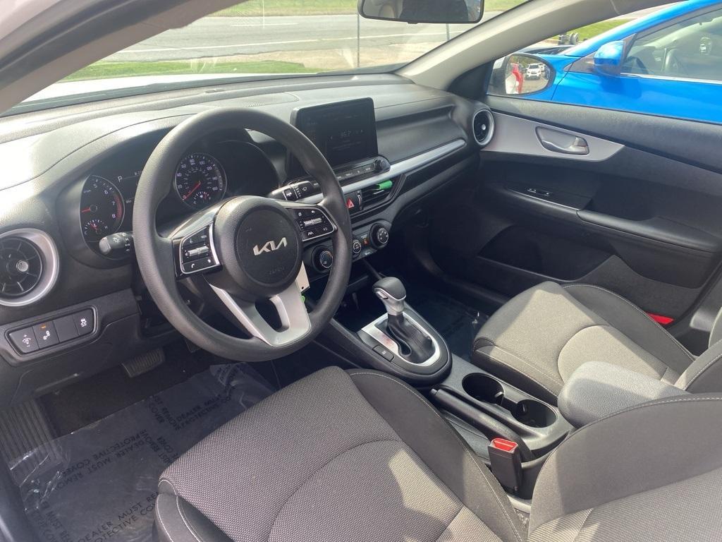 used 2024 Kia Forte car, priced at $18,989