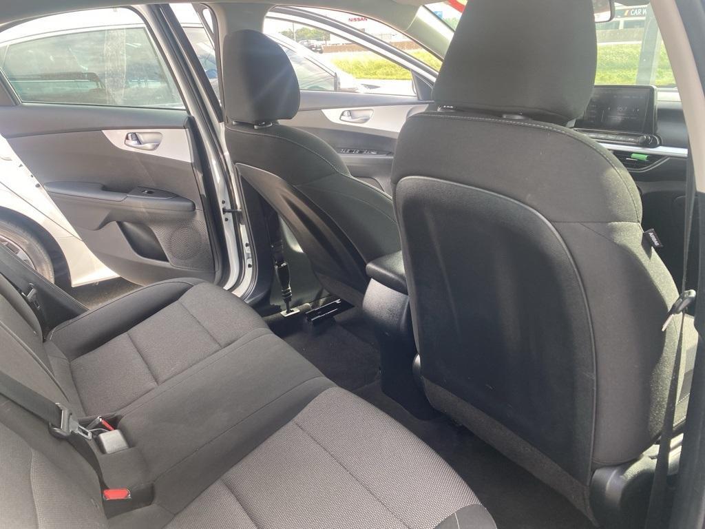 used 2024 Kia Forte car, priced at $18,989
