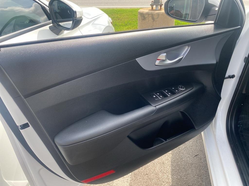 used 2024 Kia Forte car, priced at $18,989