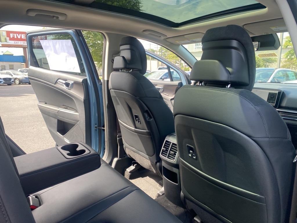 new 2026 Kia Sportage Hybrid car, priced at $41,785