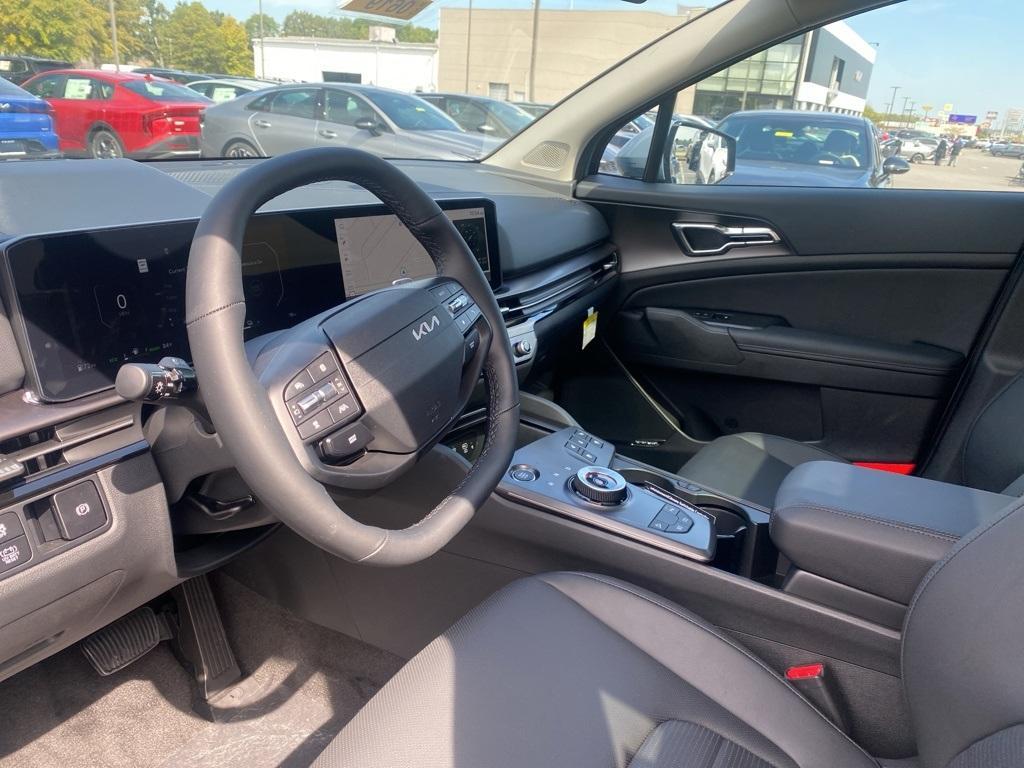new 2026 Kia Sportage Hybrid car, priced at $41,785