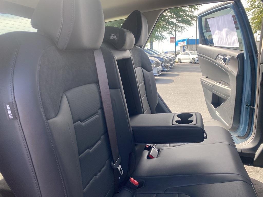 new 2026 Kia Sportage Hybrid car, priced at $41,785