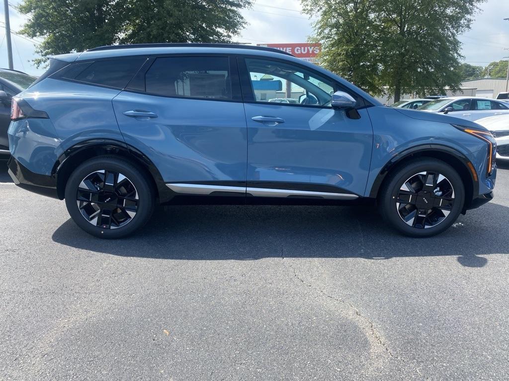 new 2026 Kia Sportage Hybrid car, priced at $41,785