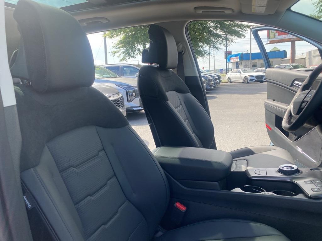 new 2026 Kia Sportage Hybrid car, priced at $41,785