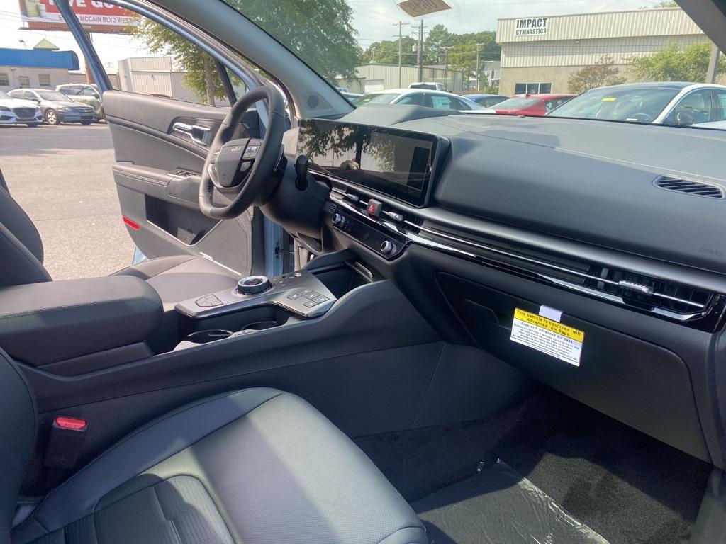 new 2026 Kia Sportage Hybrid car, priced at $41,785