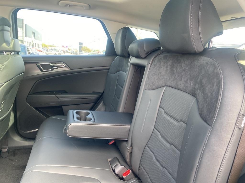new 2026 Kia Sportage Hybrid car, priced at $41,785