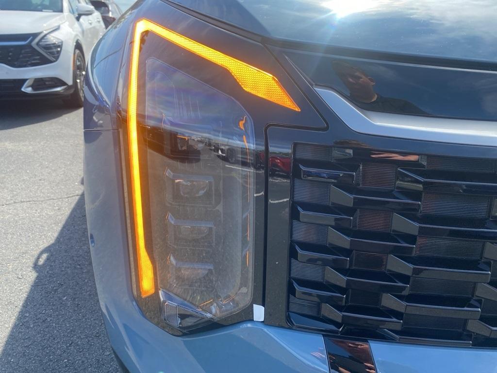 new 2026 Kia Sportage Hybrid car, priced at $41,785