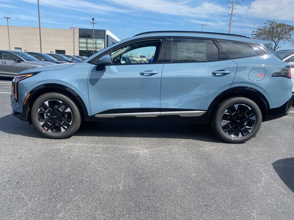new 2026 Kia Sportage Hybrid car, priced at $41,785
