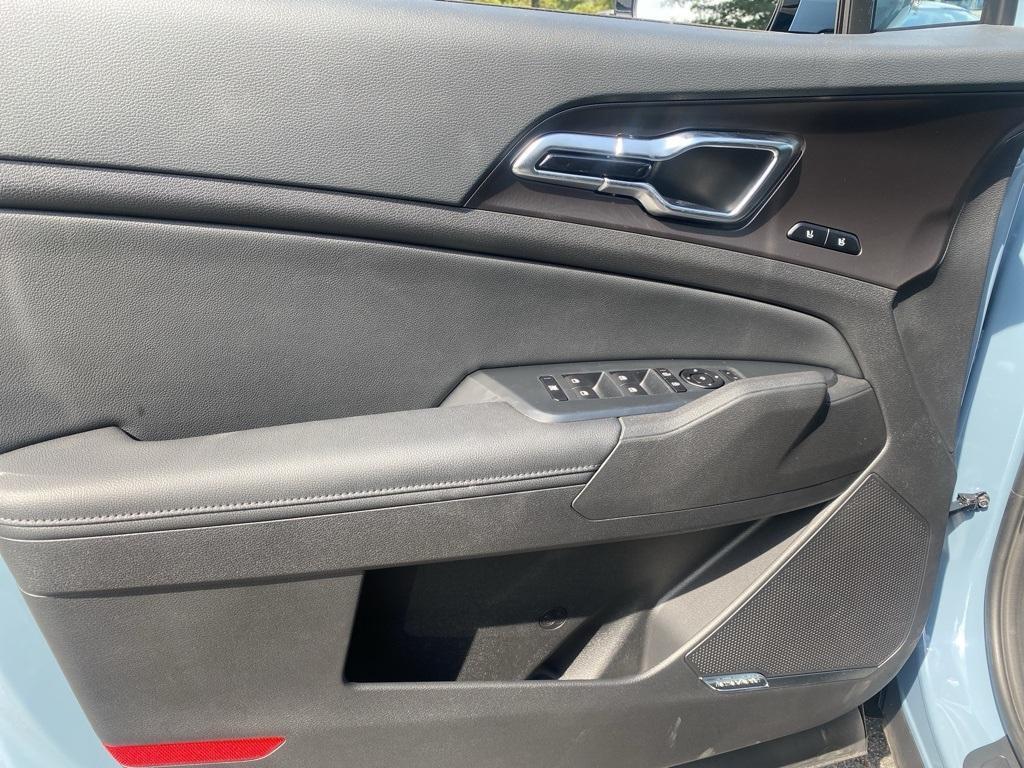 new 2026 Kia Sportage Hybrid car, priced at $41,785