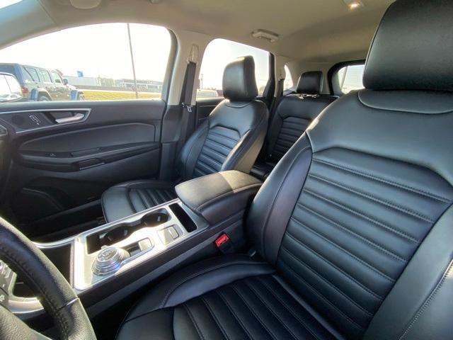 used 2024 Ford Edge car, priced at $24,290