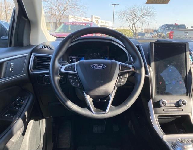 used 2024 Ford Edge car, priced at $24,290