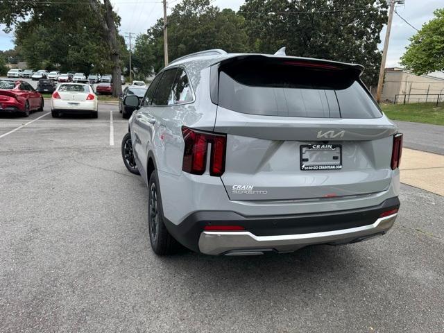 new 2025 Kia Sorento car