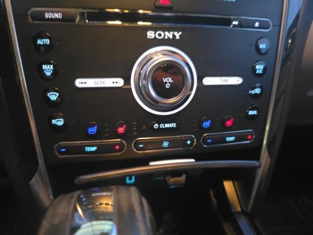 used 2018 Ford Explorer car