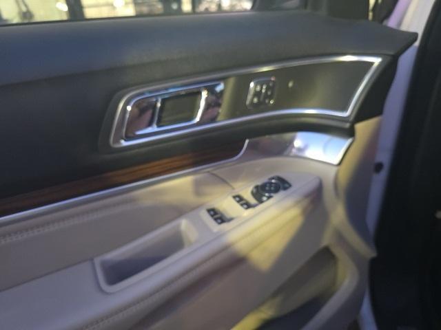used 2018 Ford Explorer car