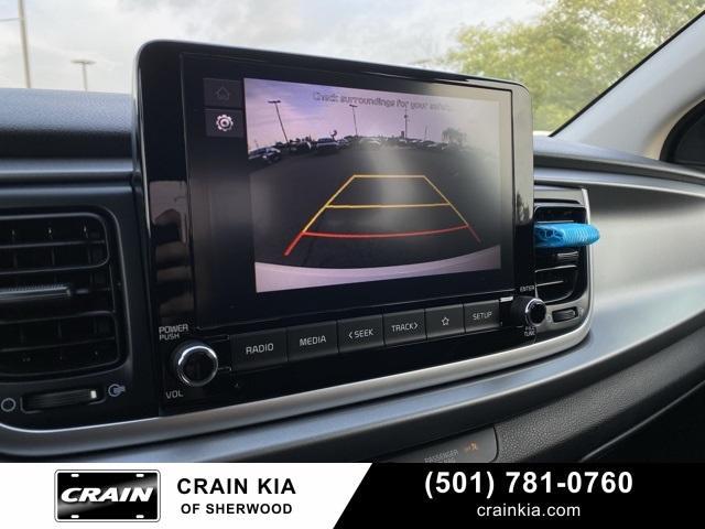 used 2023 Kia Rio car, priced at $16,000