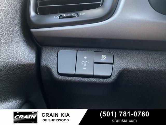 used 2023 Kia Rio car, priced at $16,600