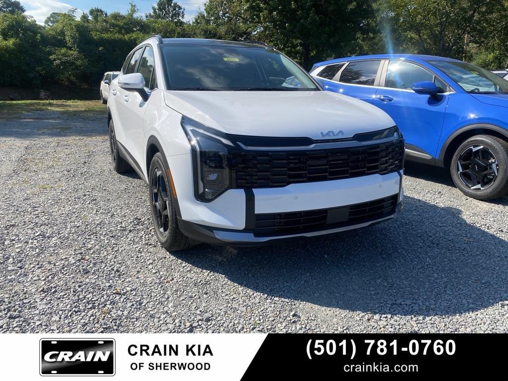 new 2026 Kia Sportage car, priced at $33,430