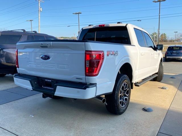 used 2022 Ford F-150 car, priced at $41,679