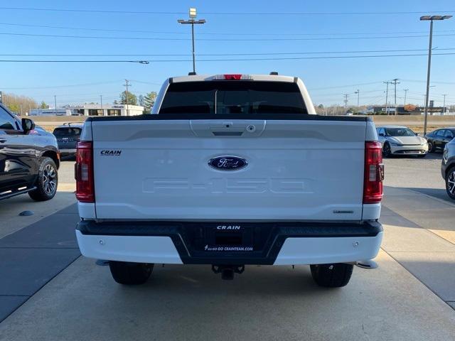 used 2022 Ford F-150 car, priced at $41,679