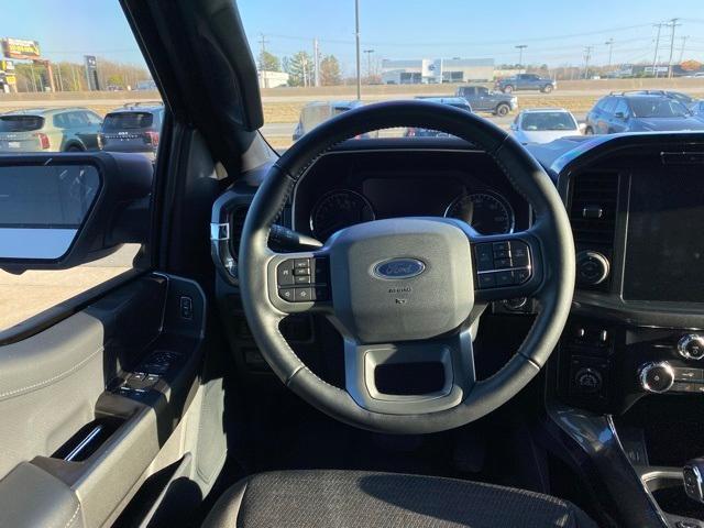 used 2022 Ford F-150 car, priced at $41,679