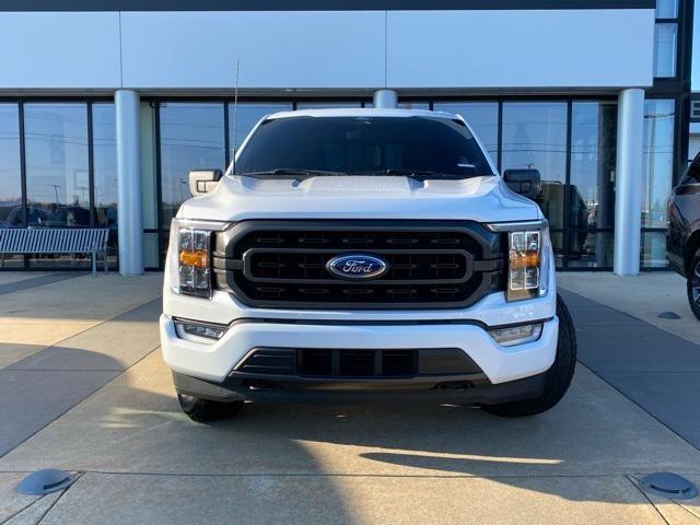 used 2022 Ford F-150 car, priced at $41,679