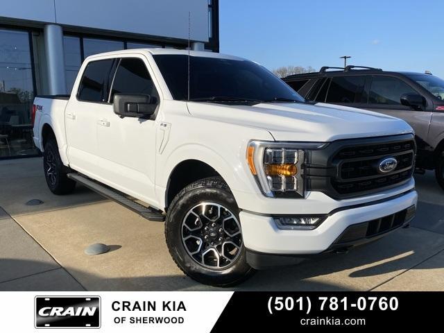 used 2022 Ford F-150 car, priced at $42,774