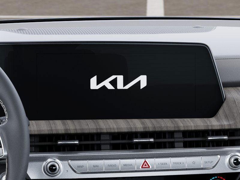 new 2025 Kia Telluride car, priced at $46,080