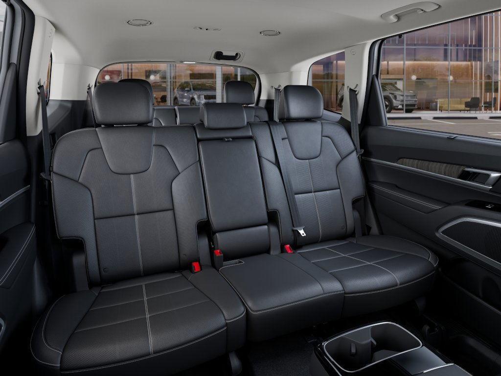 new 2025 Kia Telluride car, priced at $46,080
