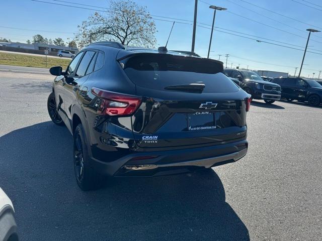 used 2025 Chevrolet Trax car, priced at $26,743