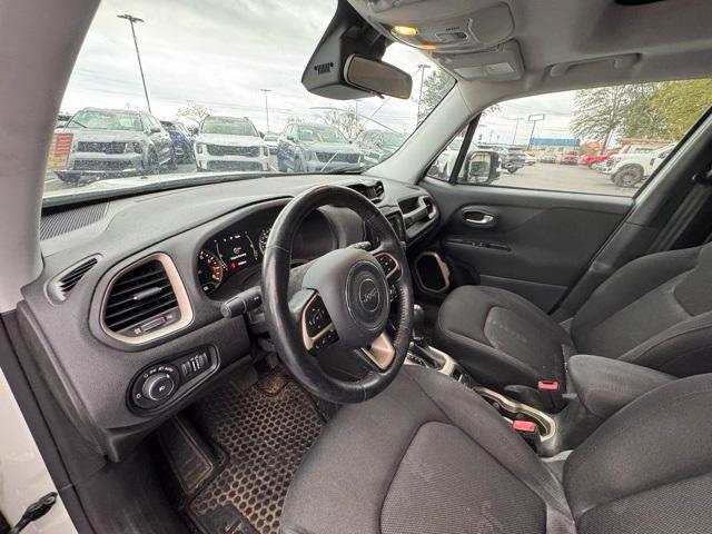 used 2016 Jeep Renegade car, priced at $12,037