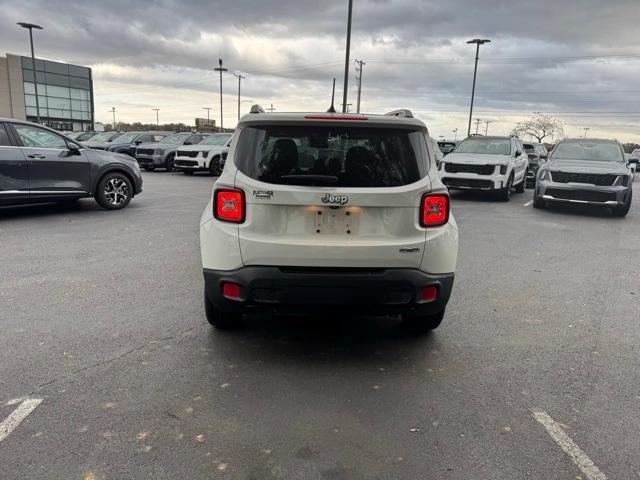 used 2016 Jeep Renegade car, priced at $12,037