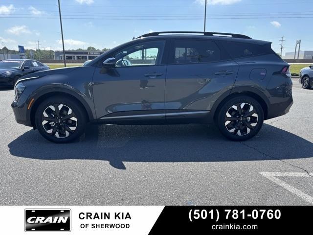 used 2024 Kia Sportage Plug-In Hybrid car, priced at $38,690
