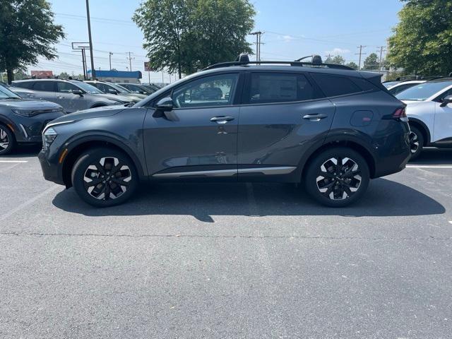 new 2024 Kia Sportage car