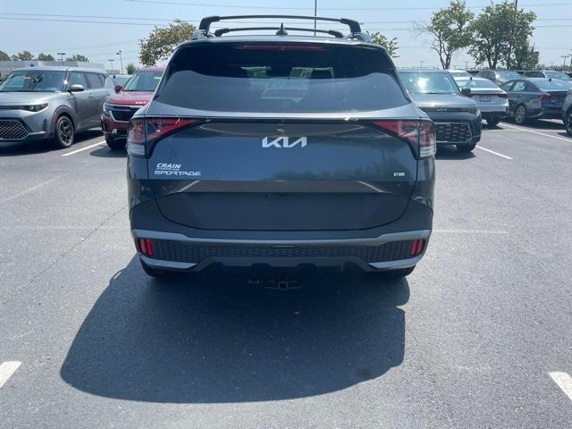 new 2024 Kia Sportage car