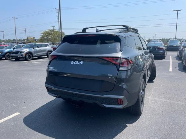 new 2024 Kia Sportage car