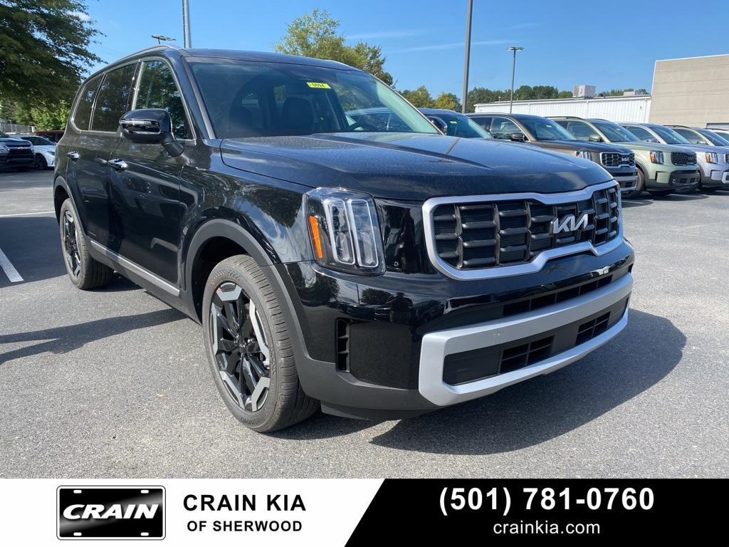 new 2025 Kia Telluride car, priced at $42,005