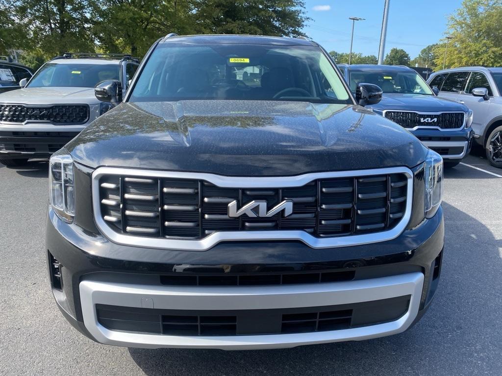 new 2025 Kia Telluride car, priced at $42,005