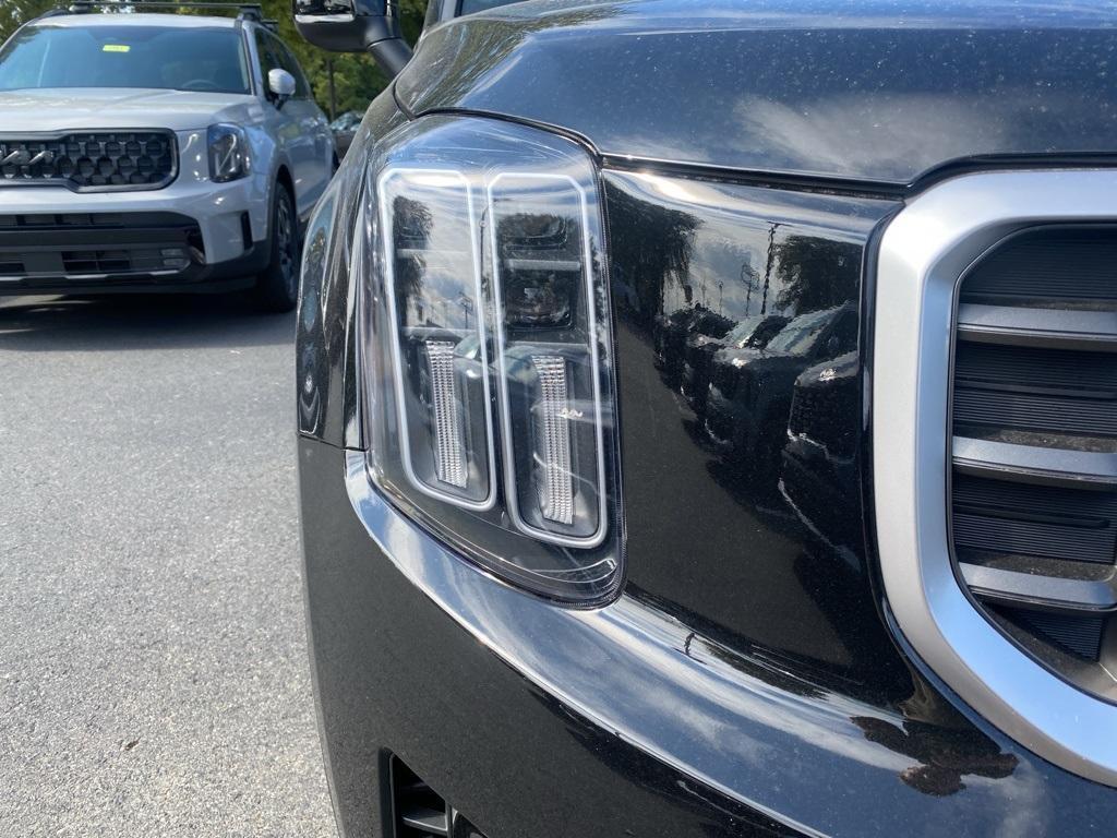 new 2025 Kia Telluride car, priced at $42,005