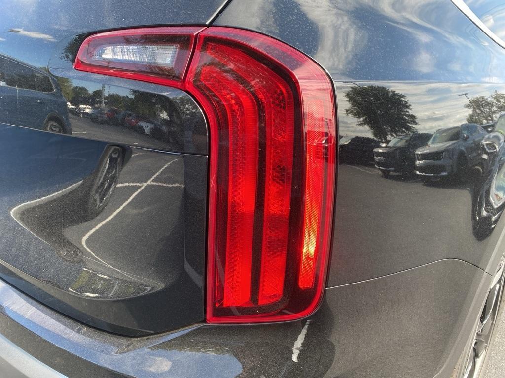 new 2025 Kia Telluride car, priced at $42,005