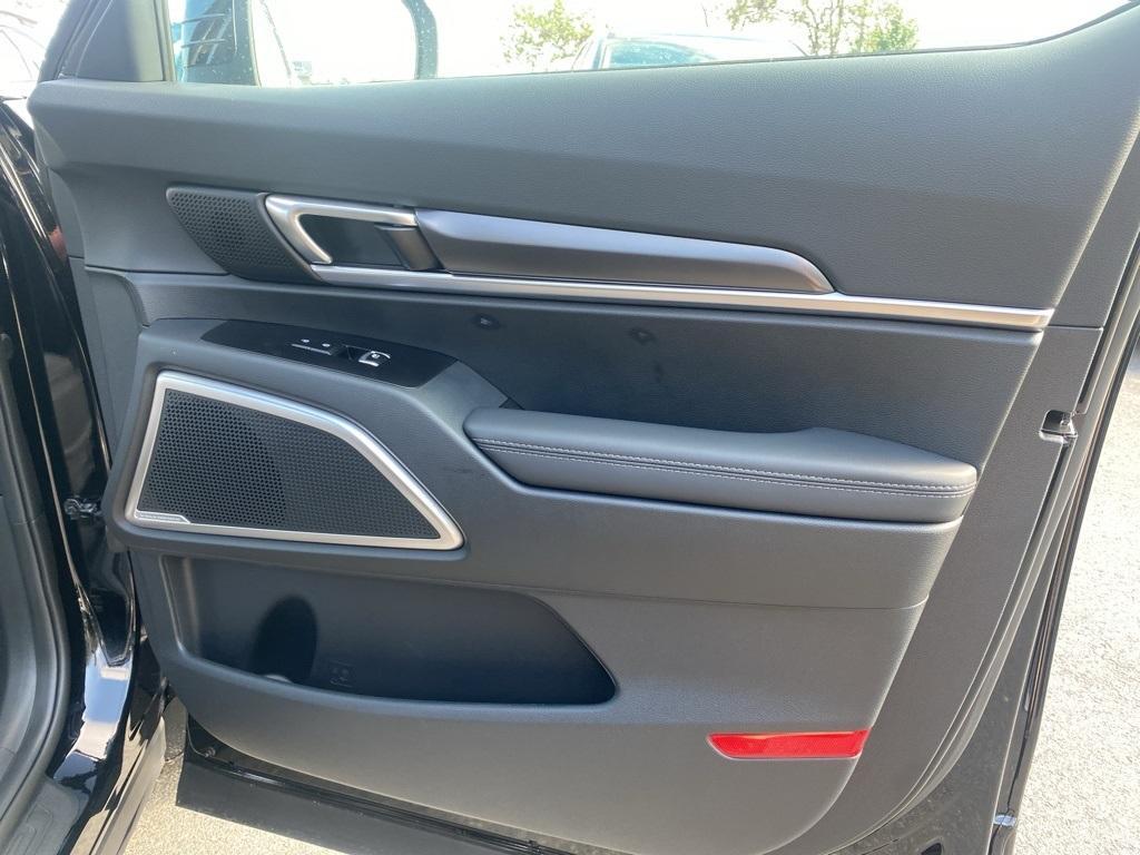 new 2025 Kia Telluride car, priced at $42,005