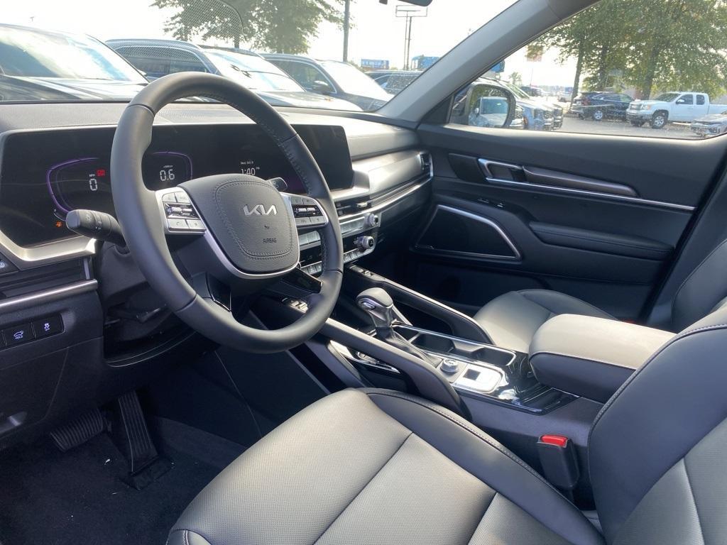 new 2025 Kia Telluride car, priced at $42,005