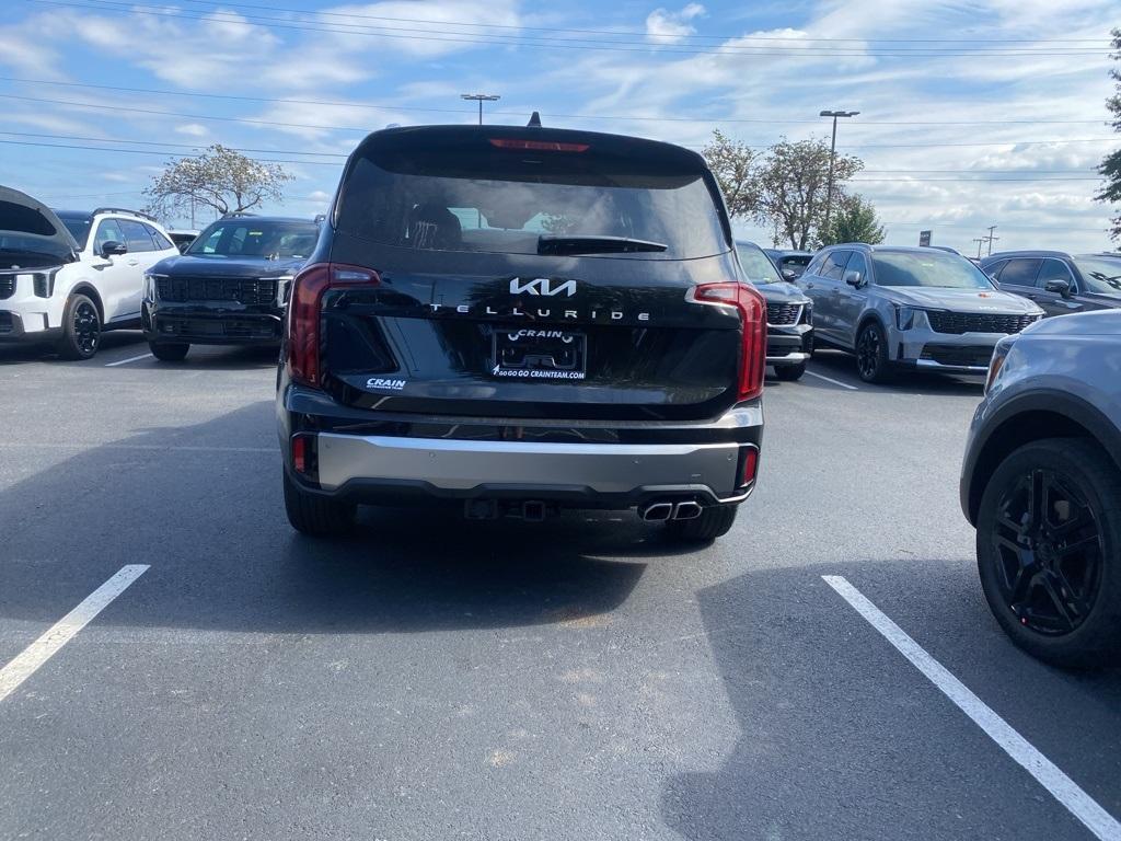 new 2025 Kia Telluride car, priced at $42,005