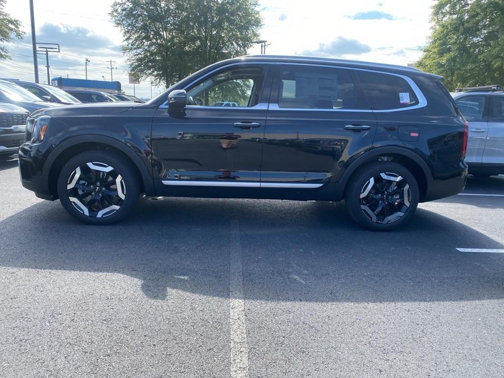 new 2025 Kia Telluride car, priced at $42,005