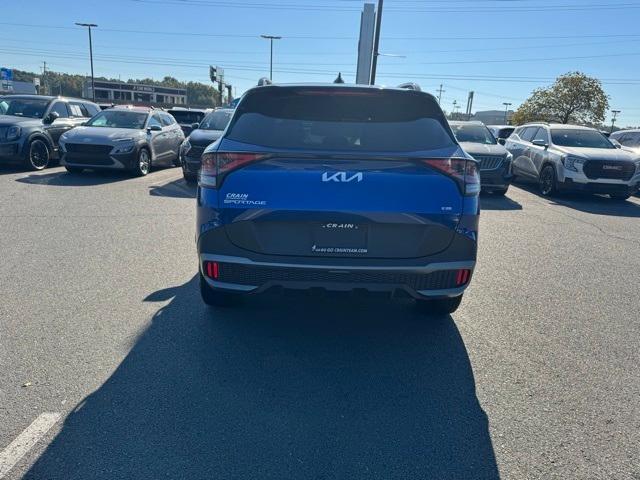 used 2023 Kia Sportage car, priced at $26,226