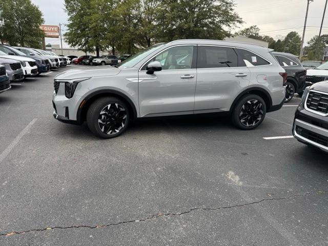 new 2025 Kia Sorento car